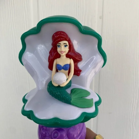 Disney Parks Little Mermaid Ariel Bubble Wand Toy - Picture 7 of 10